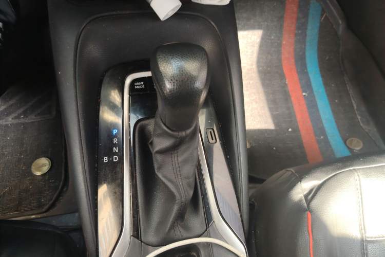 Used Toyota Levin 2022 Dual-Engine 1.8H E-CVT Luxury Edition Gear Lever