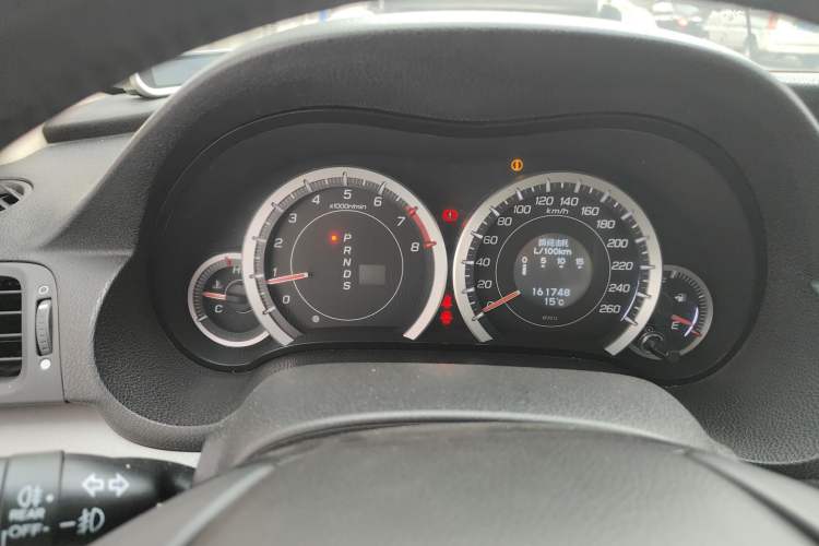 Used Honda Spirior 2009 2.4L Luxury Edition