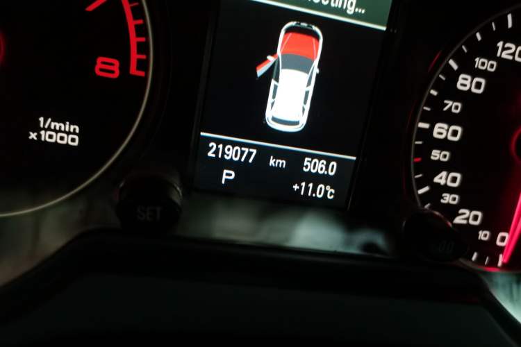 Used Audi Q5 2013 40 TFSI Comfort Edition