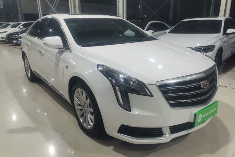 Used Cadillac XTS 2018 28T Tech Edition
