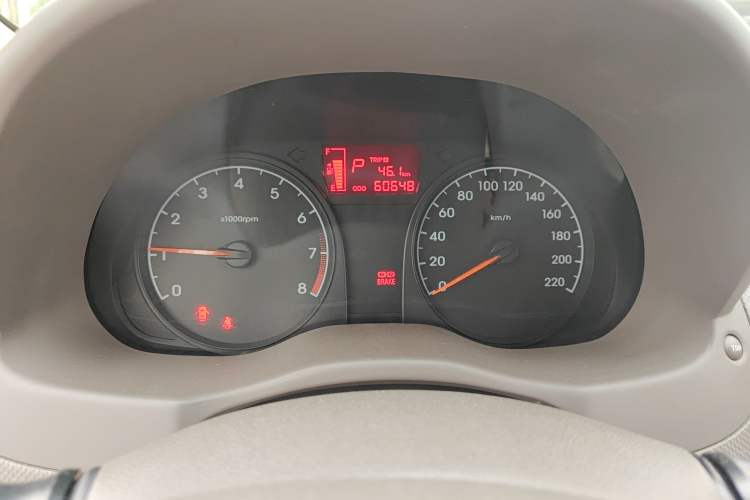 Used Hyundai Verna (older generation) 2010 Sedan 1.4L Automatic Comfort Model GS