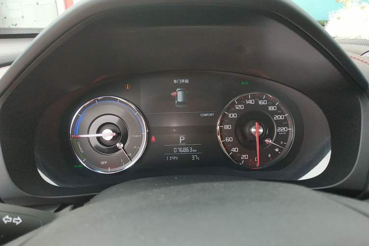 Used Acura CDX 2021 2.0L Two-Wheel Drive Premium·A-Spec Sport Hybrid
