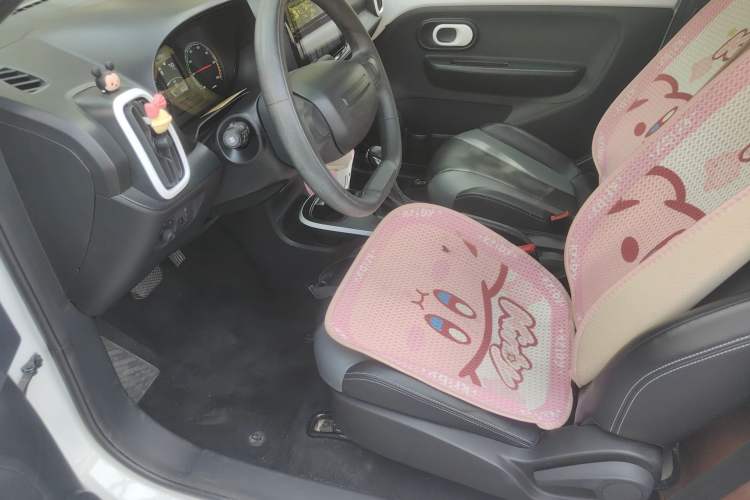 Used Roewe Clever 2022 311km QiQi BoBo Edition
