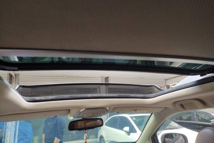 Used BYD S7 2016 2.0T Automatic Prestige Edition