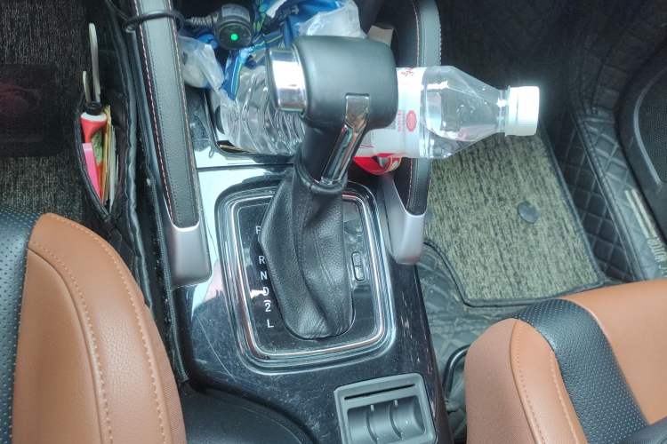 Used BAIC Senova X35 2016 1.5L Automatic Luxury Edition