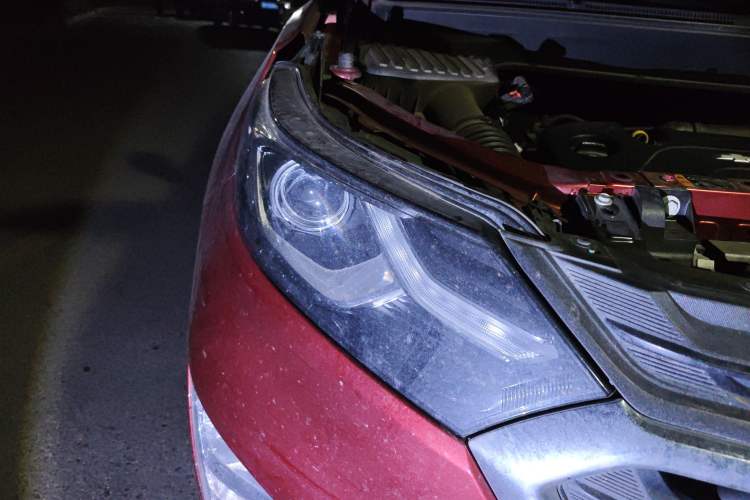 Used Chevrolet Equinox 2019 535T Automatic Chijie Edition China VI
