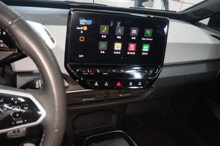 Used Volkswagen ID.3 2023 Upgraded Model Pure Intelligent Enjoyment Version