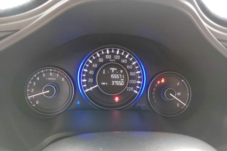 Used Honda Crider 2016 1.8L CVT Comfort Version
