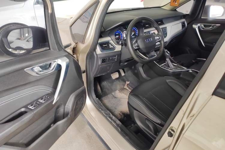 Used Geely Auto Vision X3 2020 1.5L CVT Luxury Model