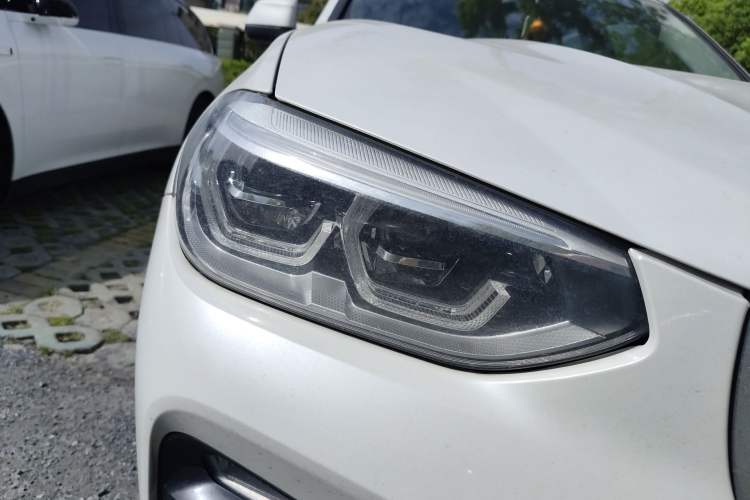 Used BMW X3 2018 xDrive28i M Sport Package China VI
