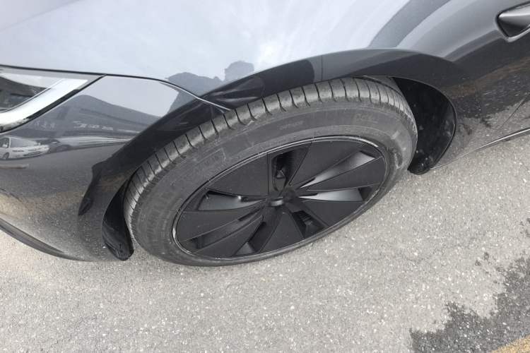 Used Tesla Model 3 2023 Rear-Wheel-Drive Version Exterior 4