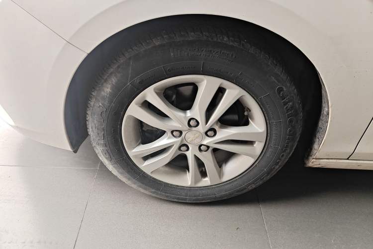 Used Chevrolet Cavalier 2018 320 Manual Xinyue Edition
