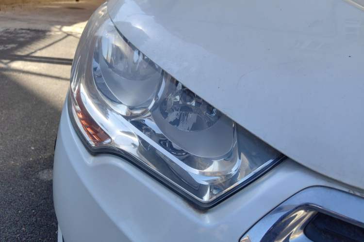 Used Citroen C4L 2014 1.8L Intelligent Drive Manual Enjoyment Model Exterior 6