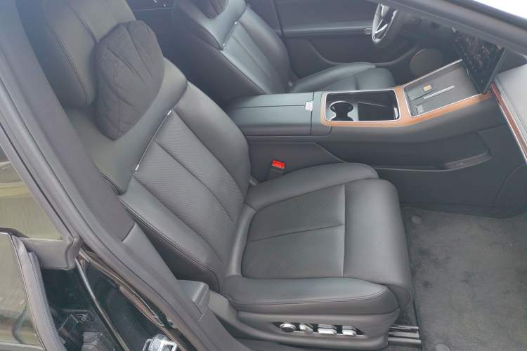 Used Hima Stelato S9 2024 All-Electric Ultra Four-Wheel-Drive Flagship Edition
