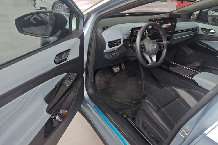 Used Volkswagen ID.4 X 2023 Pure Smart Edition