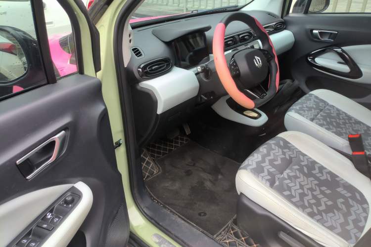 Used Leapmotor T03 2022 Star Diamond Edition Driver Seat