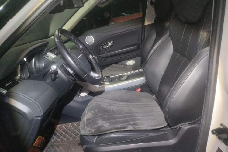 Used Land Rover Range Evoque 2018 240 PS SE Smart Brilliance Edition