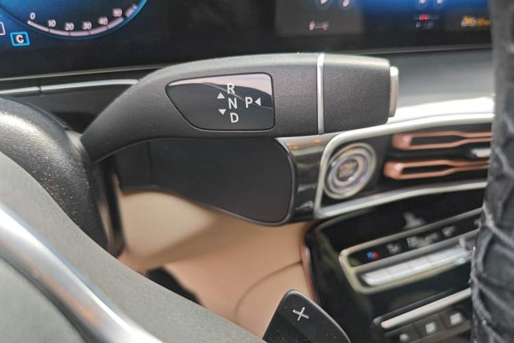 Used Mercedes-Benz EQC 2021 EQC 350 4MATIC Gear Lever