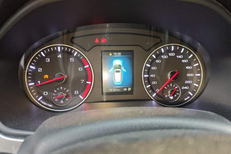 Used Haval H6 2018 Blue Label Sport Edition 1.5T Automatic Two-Wheel Drive Elite Model
