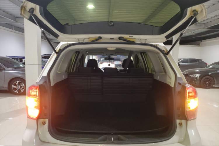 Used Subaru Forester 2013 2.0i Automatic Comfort Edition