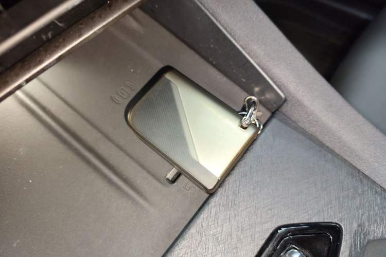 Used Lynk & Co 03 2025 1.5TD DCT Champion Edition Pro Vehicle Key