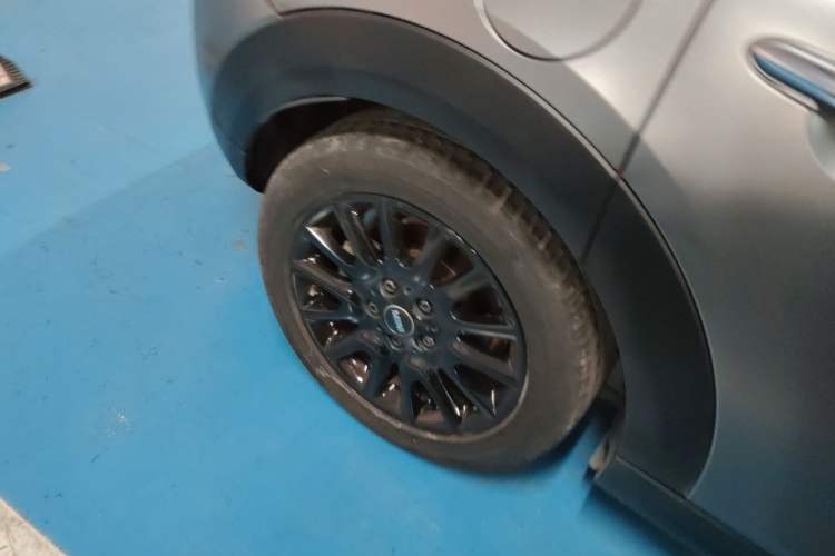 Used MINI MINI 2019 1.5T COOPER Classic Edition Five-Door Version
