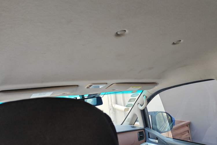 Used FORTHING Lingzhi 2019 M5L 1.6L 7-Seater Base Model China VI Standard Headliner