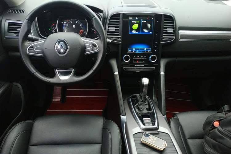 Used Renault Koleos 2018 2.0L Two-Wheel-Drive Luxury Edition