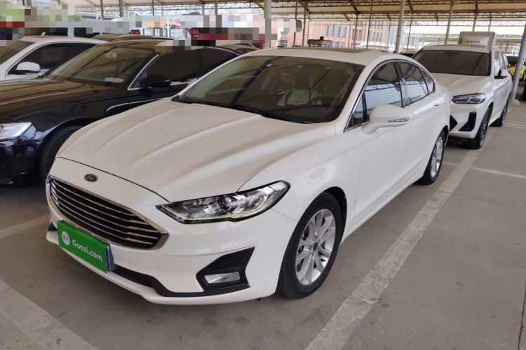 Used Ford Mondeo 2020 EcoBoost 180 Stylish Model