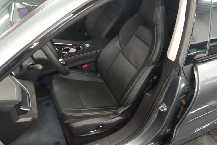 Used Zeekr 001 2022 Ultra-Long Range Single-Motor WE Version
