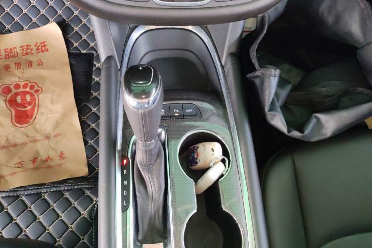 Used Chevrolet Malibu XL 2017 1.5T Automatic Ruichi Edition
