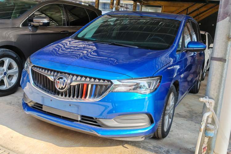 Used Buick GL6 2019 18T 6-Seater Connected Luxury Version China V Standard