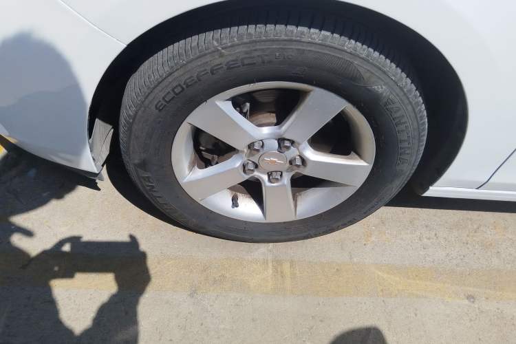 Used Chevrolet Cavalier 2019 320 Automatic Enjoyment with Sunroof