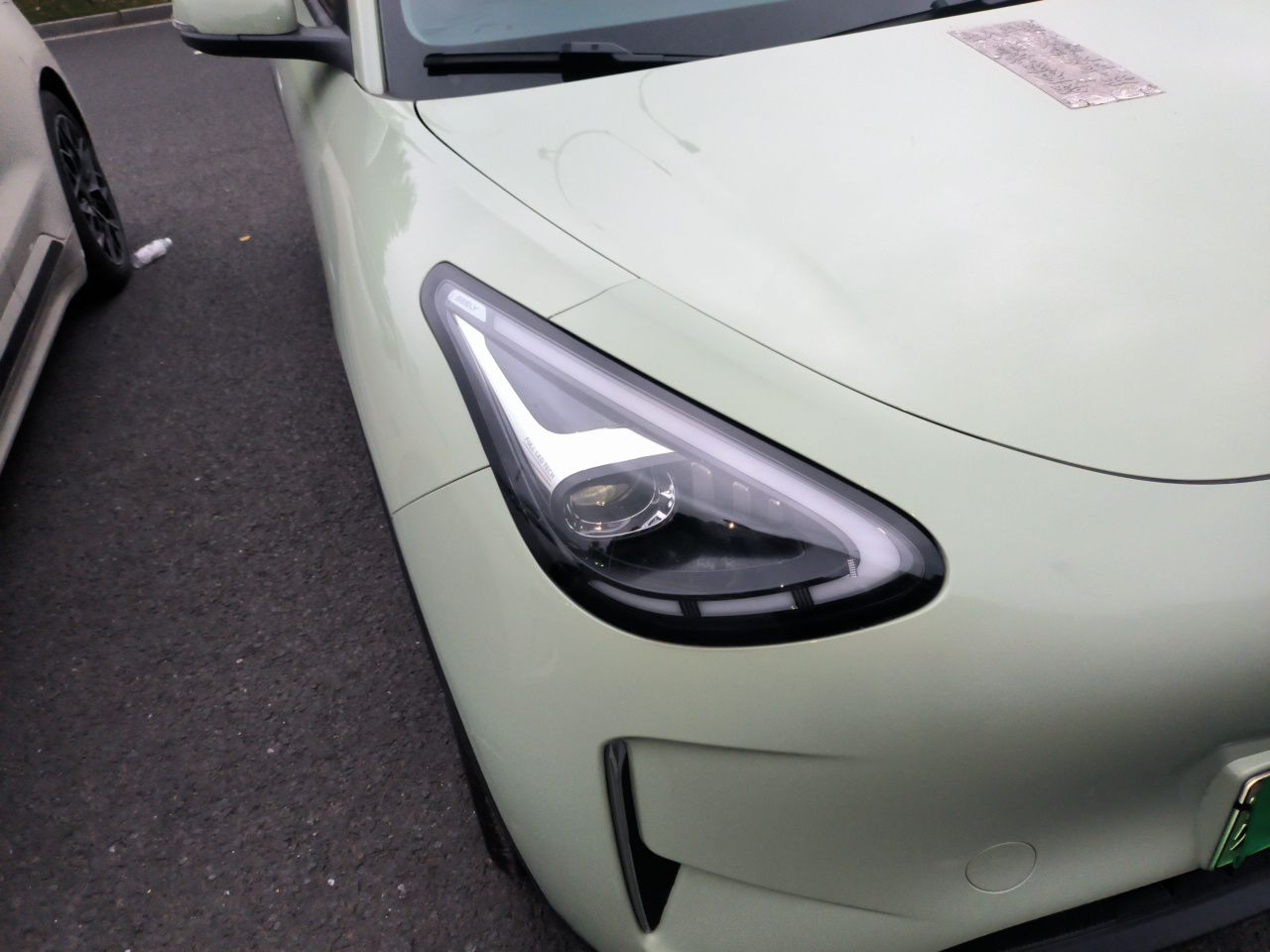 Geely Galaxy Geome 2025 310km Dream Edition — снимка 7