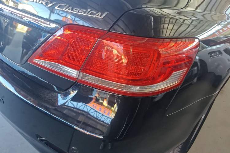 Used Toyota Camry 2013 200G Classic Luxury Edition
