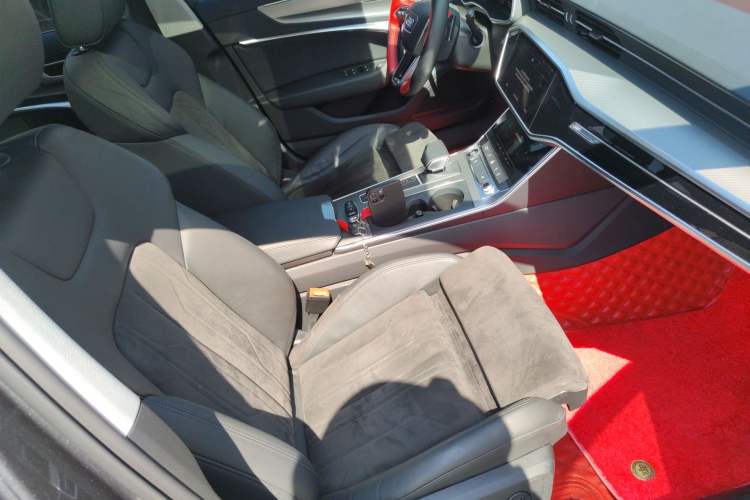 Used Audi A6 2021 Avant Avant-garde 45 TFSI Prestige Dynamic Edition
