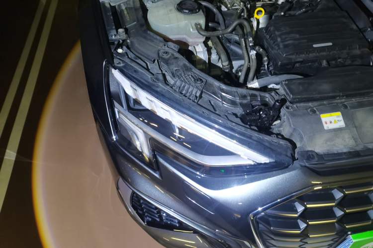 Used Audi A3 2022 Sportback 35 TFSI Fashionable Sports Model
