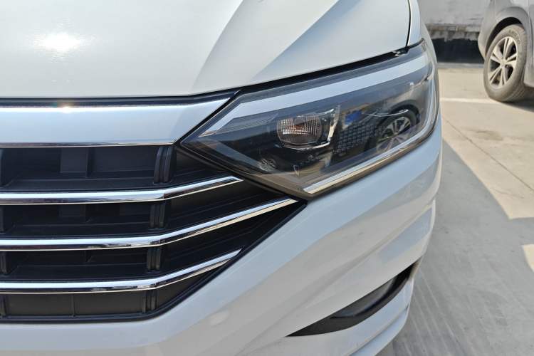 Used Volkswagen Sagitar 2020 280TSI DSG Comfort Version China VI Standard Left Front Headlight