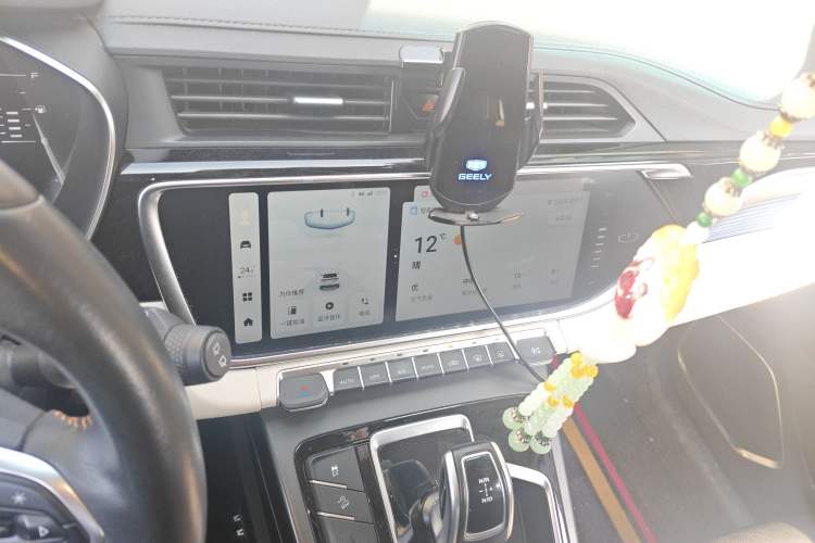 Used Geely Auto Emgrand X7 Sport 2022 Boyue X 1.8TD DCT Smart Model