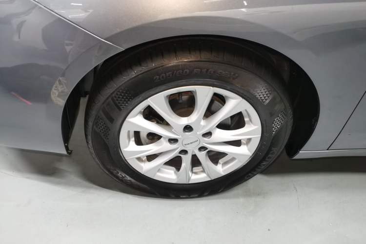 Used Roewe i5 2023 1.5L Manual Comfort Edition
