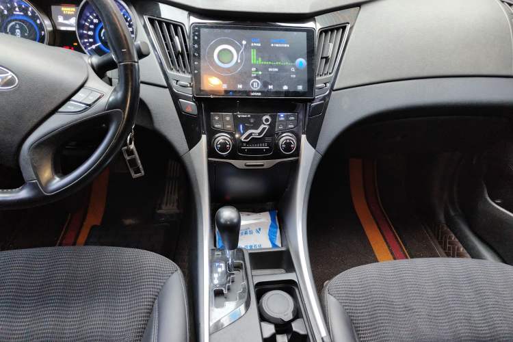 Used Hyundai Sonata 2013 2.0L Automatic Leading Edition
