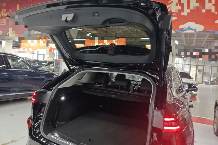 Used Wey Mocha New Energy 2024 Hi4 Four-Wheel Drive Long-Range Version