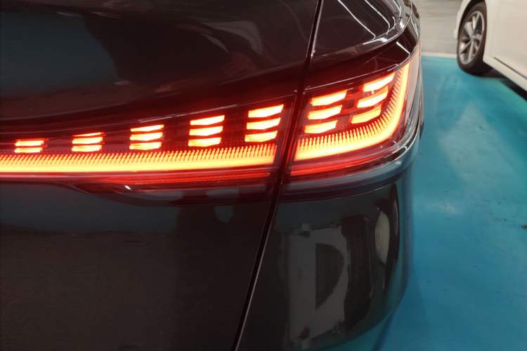 Used Changan Ruicheng PLUS 2023 1.5T DCT Prestige Edition
