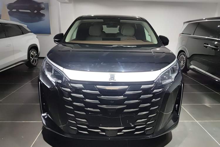 Used BYD Xia 2025 DM-i 1.5T 180km Excellence Model