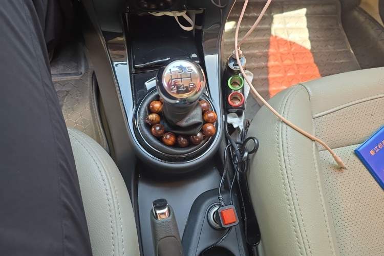 Used Citroen C-Quatre 2013 Sedan 1.6L Manual - Prestige Model
