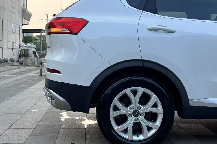 Used Haval H6 2021 1.5T Automatic Urban Edition Right Rear Wheel Hub