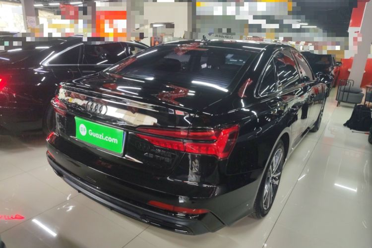 Used Audi A6L 2020 40 TFSI Luxury Dynamic Edition
