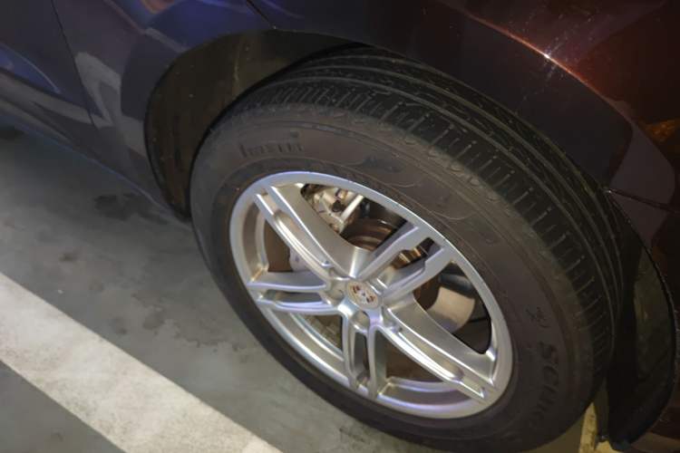 Used Porsche Macan 2017 Macan S 3.0T