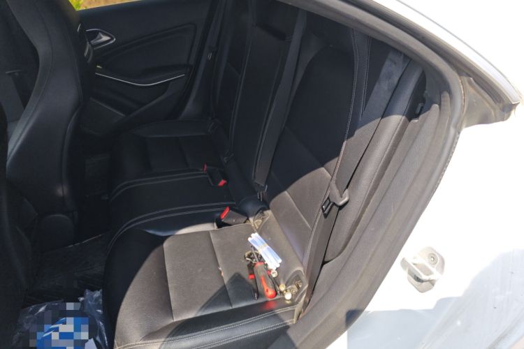 Used Mercedes-Benz CLA 2016 Facelifted CLA 200 Stylish Edition
