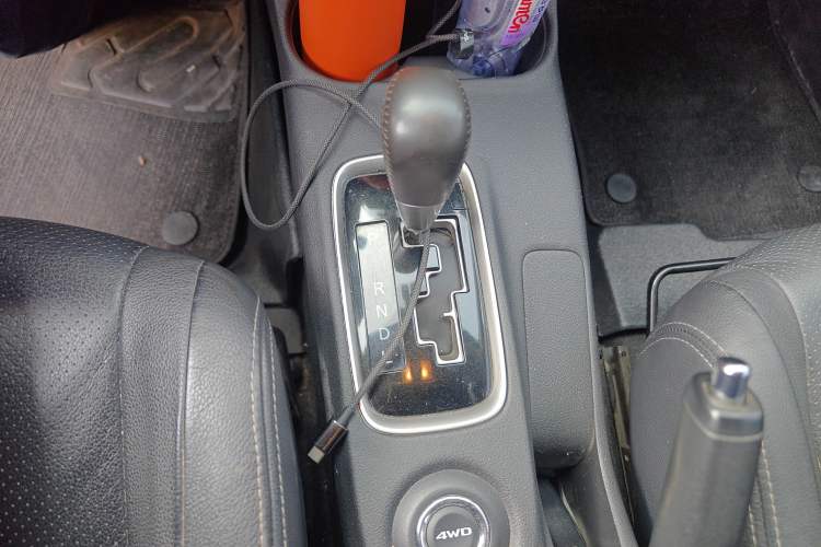 Used Mitsubishi Outlander 2016 2.4L 4x4 Elite Edition 5 Seats